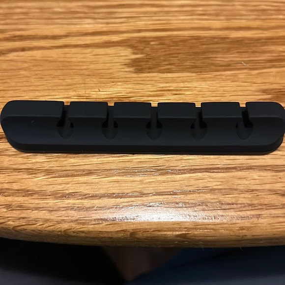 Other - 5 slot cable clips.